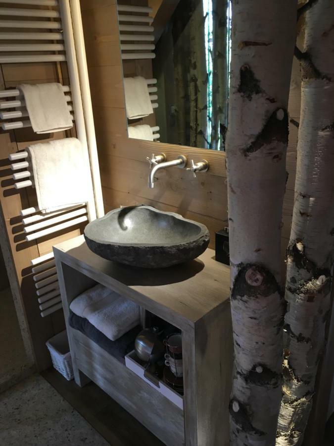 Chalet Mine De Rien Megève Zewnętrze zdjęcie