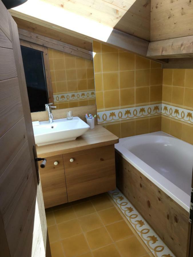 Chalet Mine De Rien Megève Zewnętrze zdjęcie