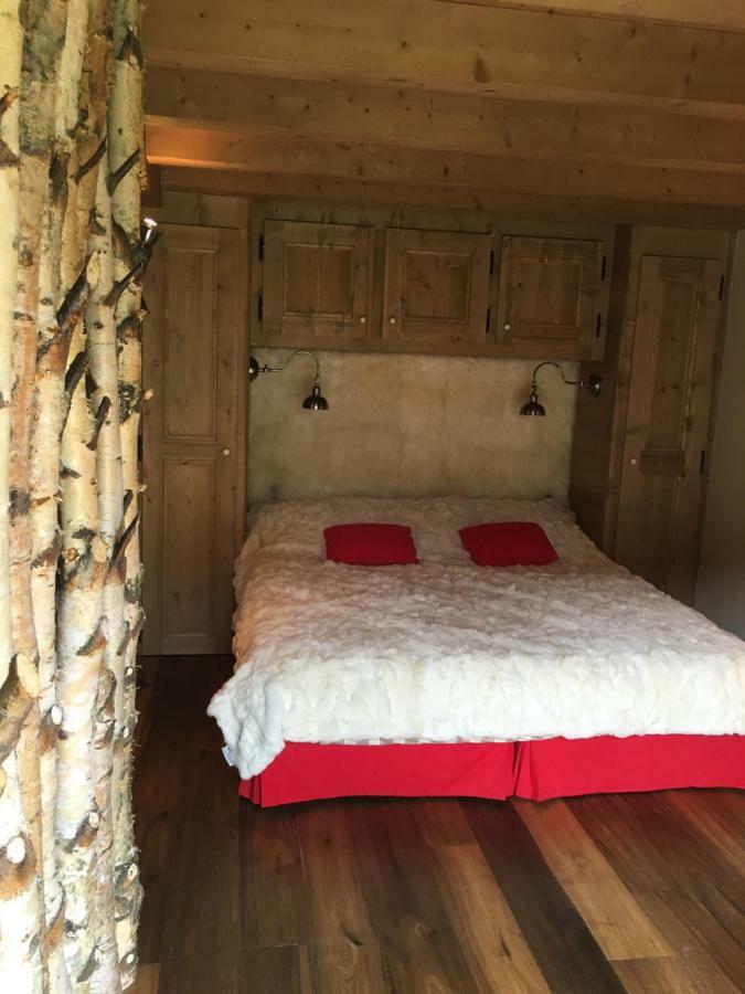Chalet Mine De Rien Megève Zewnętrze zdjęcie