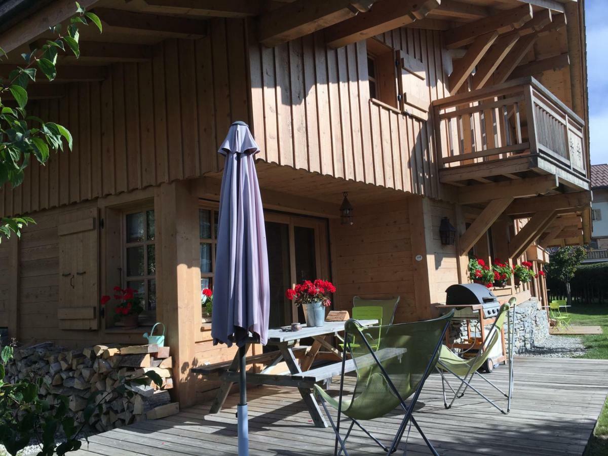 Chalet Mine De Rien Megève Zewnętrze zdjęcie