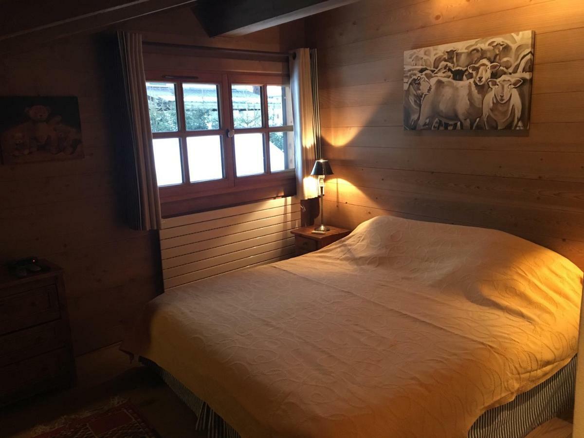 Chalet Mine De Rien Megève Zewnętrze zdjęcie