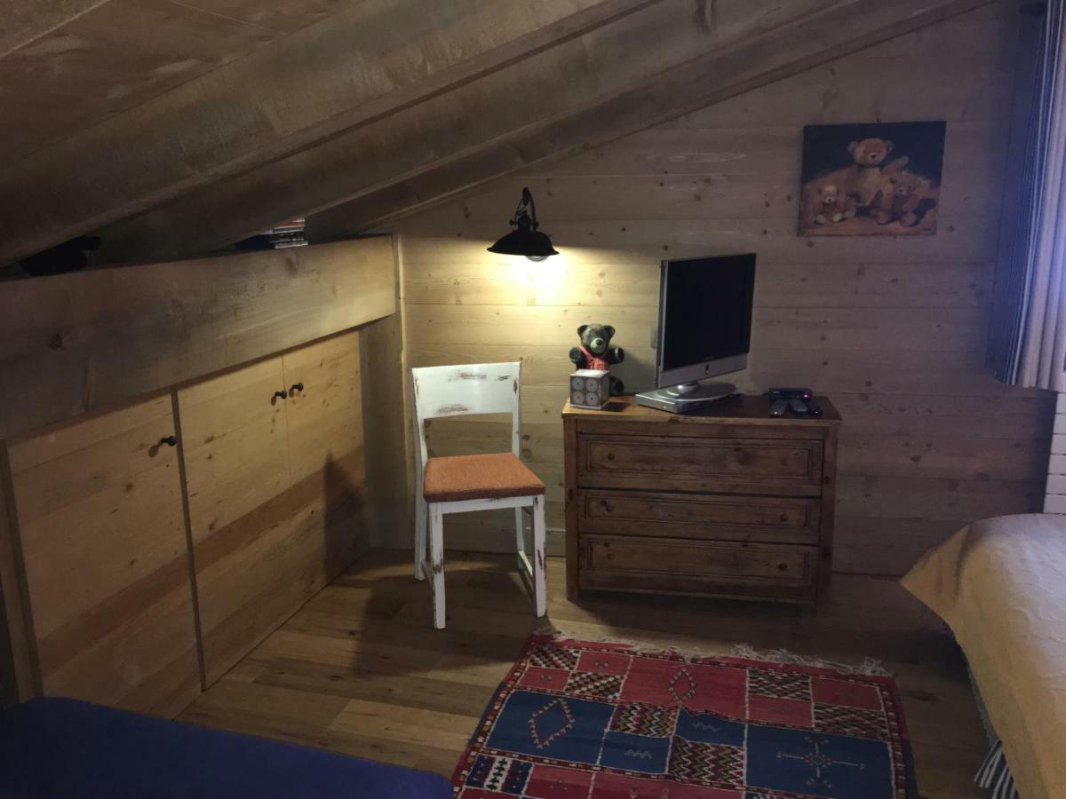 Chalet Mine De Rien Megève Zewnętrze zdjęcie